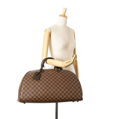 Louis Vuitton Damier Ebene Ribera GM