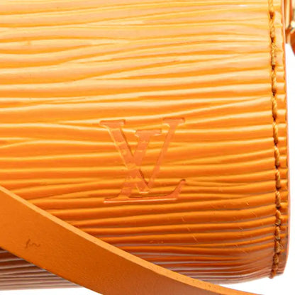 Louis Vuitton Epi Soufflot Pochette