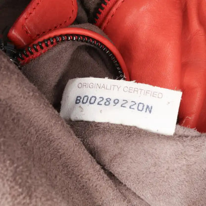 Bottega Veneta Soft Leather Duffle Bag