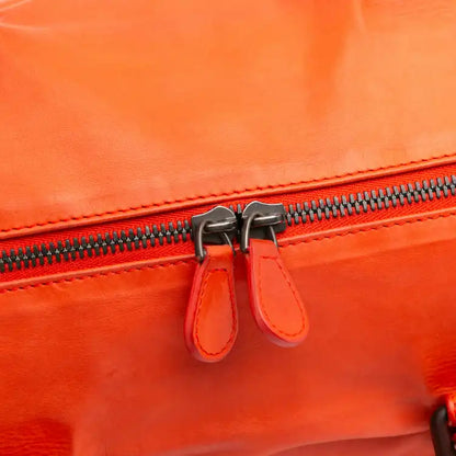 Bottega Veneta Soft Leather Duffle Bag