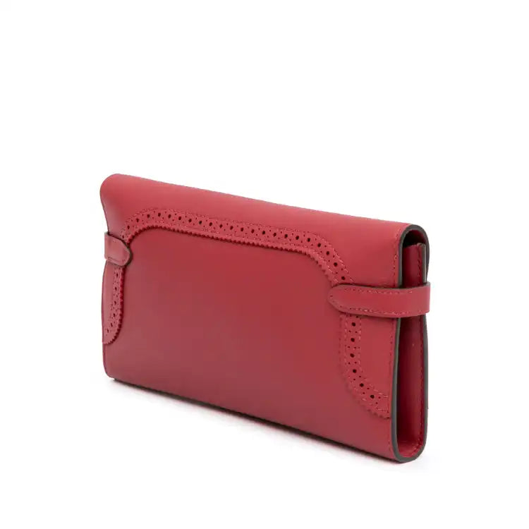 Hermès Swift Ghillies Kelly Longue Wallet