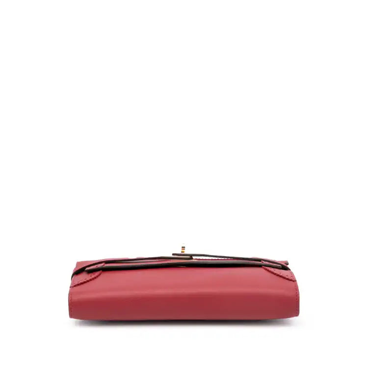 Hermès Swift Ghillies Kelly Longue Wallet
