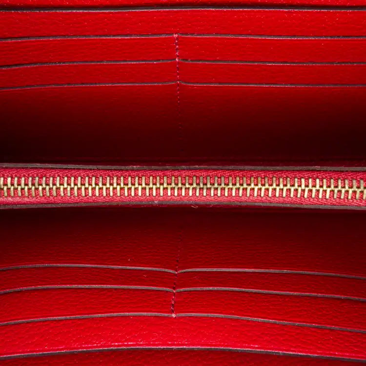 Hermès Swift Ghillies Kelly Longue Wallet
