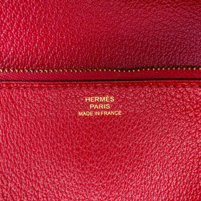 Hermès Swift Ghillies Kelly Longue Wallet
