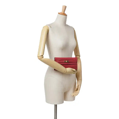 Hermès Swift Ghillies Kelly Longue Wallet