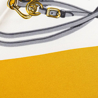 Hermès Mini Brides De Gala Giant Triangle Silk Scarf
