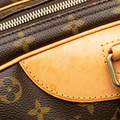 Louis Vuitton Monogram Alize 24 Heures