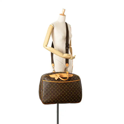 Louis Vuitton Monogram Alize 24 Heures