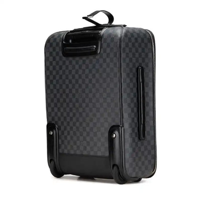 Louis Vuitton Damier Graphite Pegase 55
