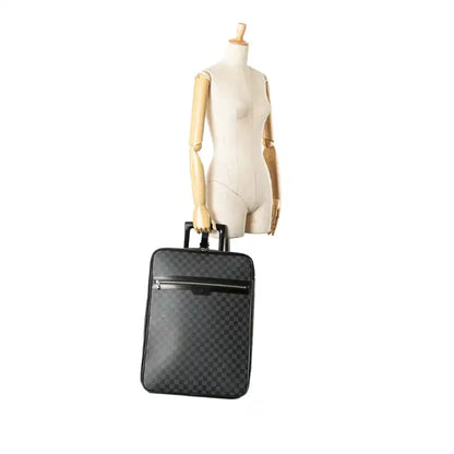Louis Vuitton Damier Graphite Pegase 55