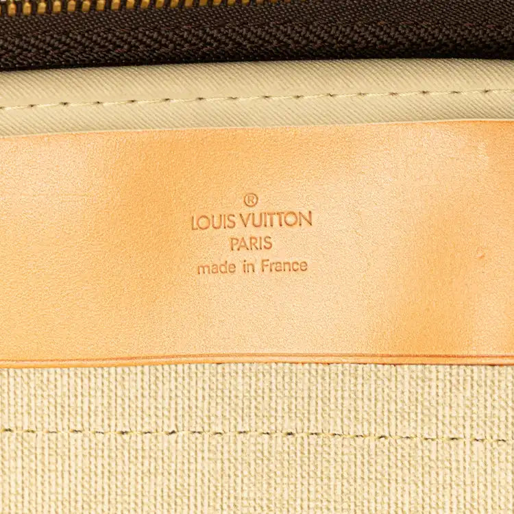 Louis Vuitton Monogram Alize Poches