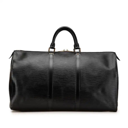 Louis Vuitton Epi Keepall 50