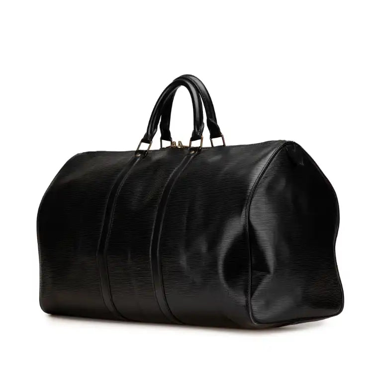 Louis Vuitton Epi Keepall 50