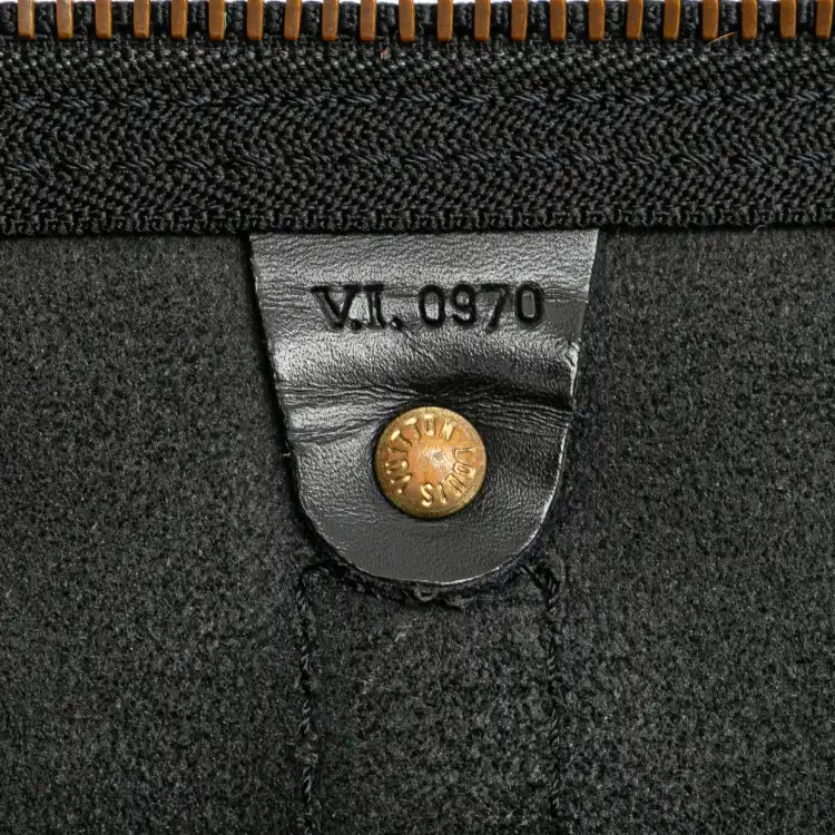 Louis Vuitton Epi Keepall 50