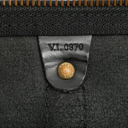 Louis Vuitton Epi Keepall 50