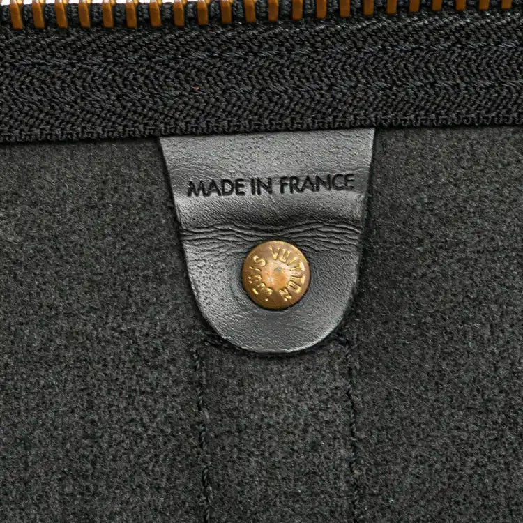 Louis Vuitton Epi Keepall 50