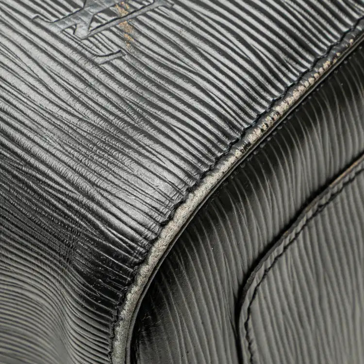 Louis Vuitton Epi Keepall 50