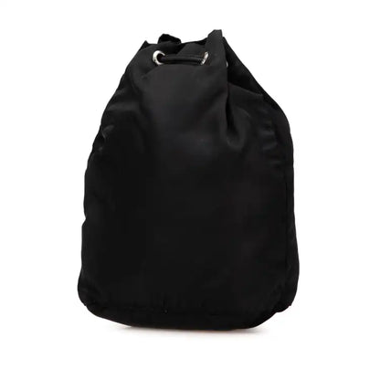 Prada Tessuto Drawstring Pouch