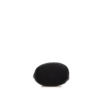 Louis Vuitton Monogram Mini Satin Bucket