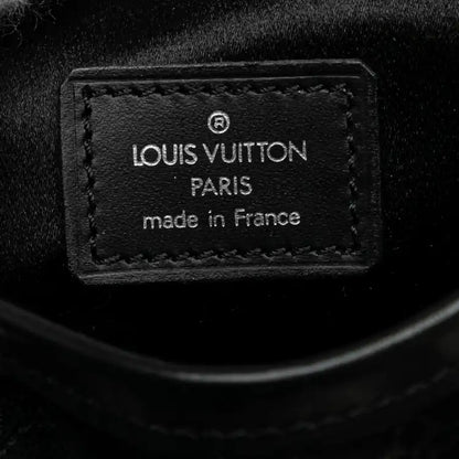Louis Vuitton Monogram Mini Satin Bucket