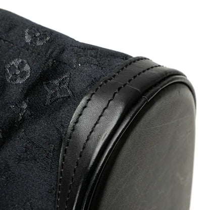 Louis Vuitton Monogram Mini Satin Bucket