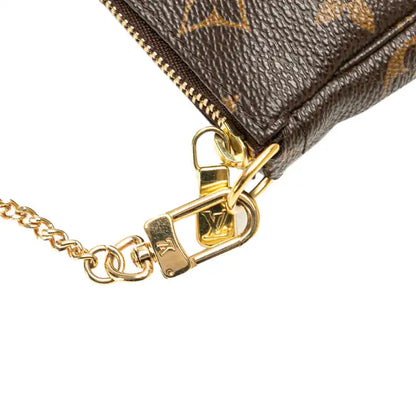 Louis Vuitton Monogram Mini Pochette Accessoires