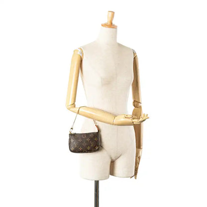 Louis Vuitton Monogram Mini Pochette Accessoires