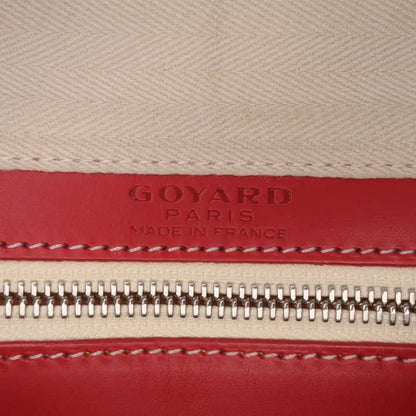 Goyard Goyardine Vendome GM