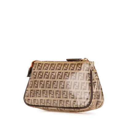 Fendi Zucchino Crystal Pouch