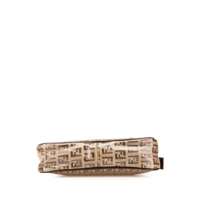 Fendi Zucchino Crystal Pouch