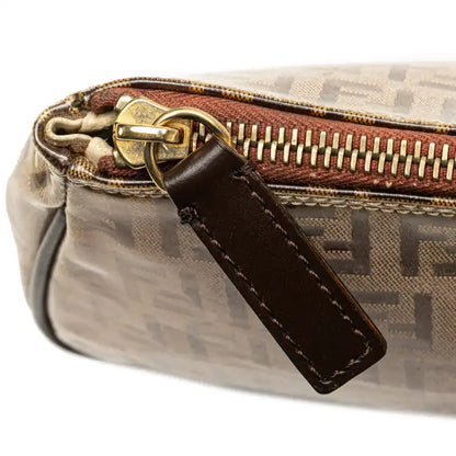 Fendi Zucchino Crystal Pouch