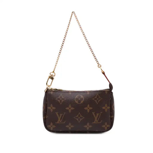 Louis Vuitton Monogram Mini Pochette Accessoires