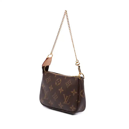 Louis Vuitton Monogram Mini Pochette Accessoires