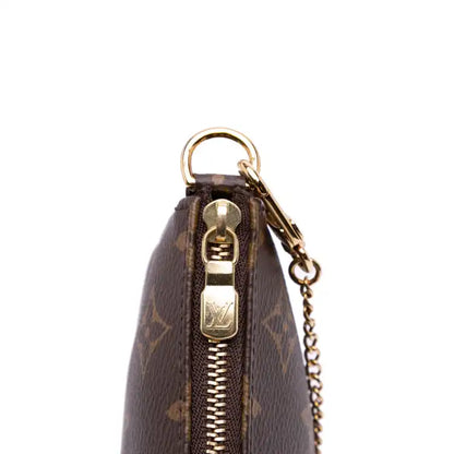 Louis Vuitton Monogram Mini Pochette Accessoires