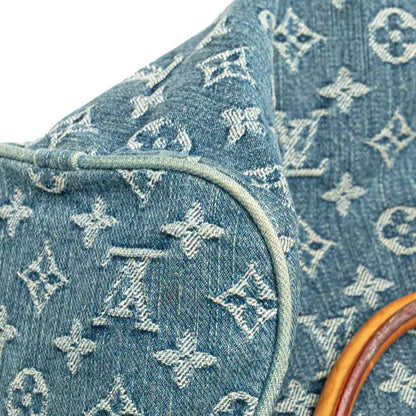 Louis Vuittonn Monogram Denim Neo Speedy 30