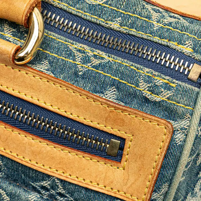 Louis Vuittonn Monogram Denim Neo Speedy 30
