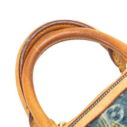 Louis Vuittonn Monogram Denim Neo Speedy 30