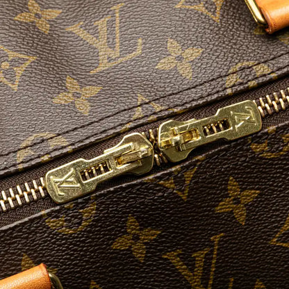 Louis Vuitton Monogram Keepall 55