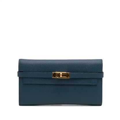 Hermès Epsom Kelly Longue Wallet