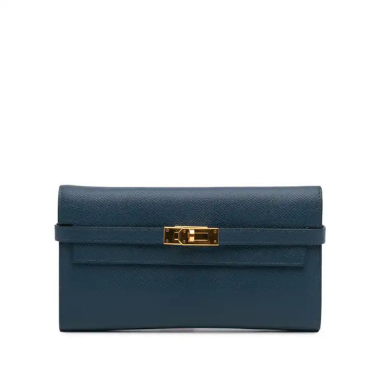 Hermès Epsom Kelly Longue Wallet