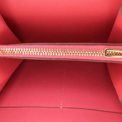 Hermès Tadelakt Constance Compact Wallet