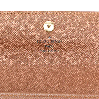 Louis Vuitton Monogram Alexandra Small Wallet