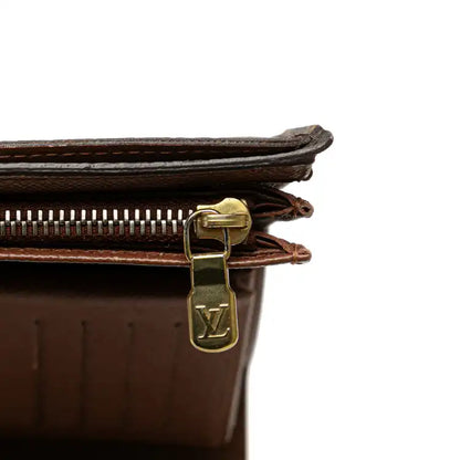 Louis Vuitton Monogram Alexandra Small Wallet