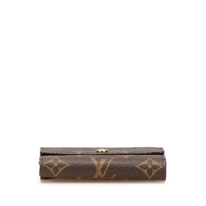 Louis Vuitton Monogram Portefeuille Elise Wallet