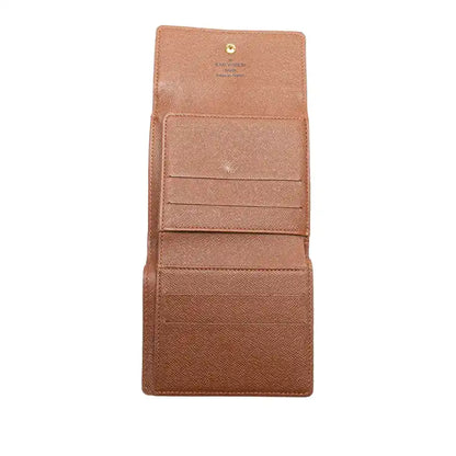 Louis Vuitton Monogram Portefeuille Elise Wallet