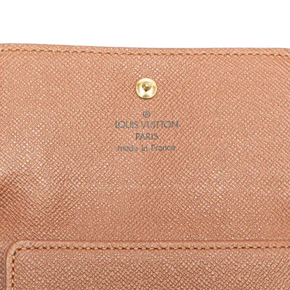 Louis Vuitton Monogram Portefeuille Elise Wallet