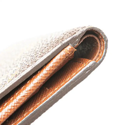 Louis Vuitton Monogram Portefeuille Elise Wallet