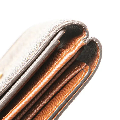 Louis Vuitton Monogram Portefeuille Elise Wallet