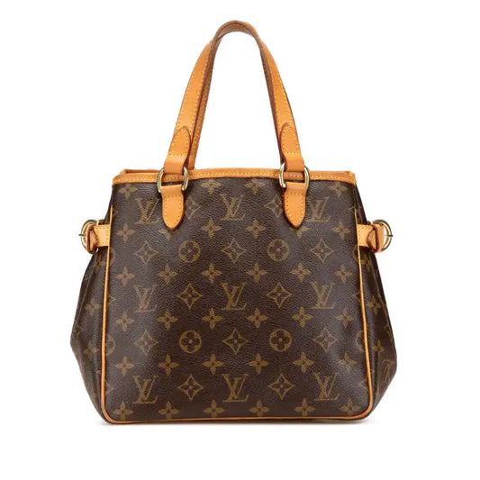 Louis Vuitton Monogram Batignolles Vertical PM
