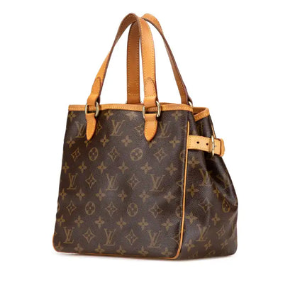 Louis Vuitton Monogram Batignolles Vertical PM